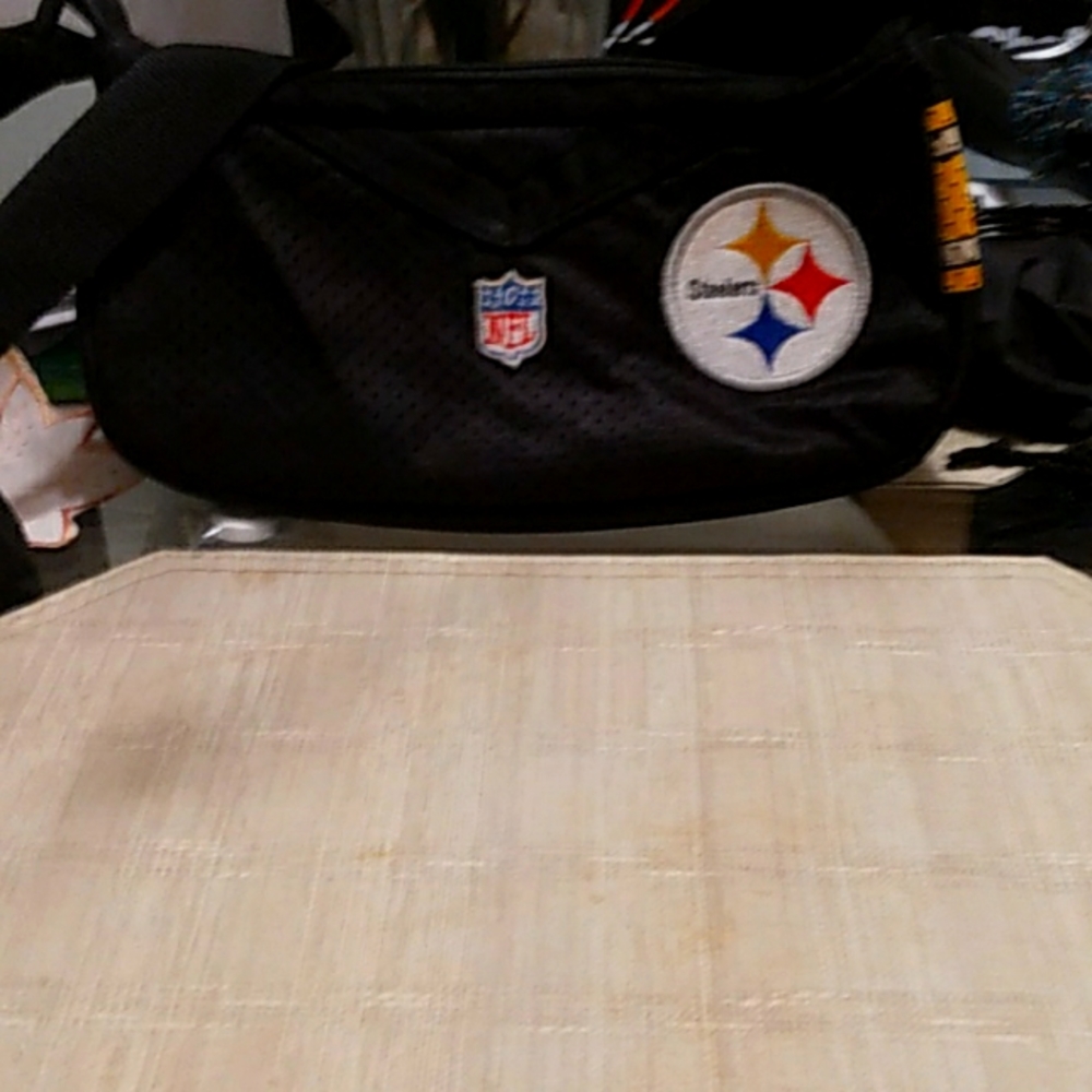 Authentic Steeler Handbag